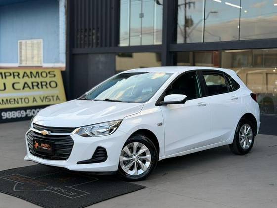 CHEVROLET ONIX 1.0 TURBO FLEX LT MANUAL CHEVROLET ONIX 1.0 TURBO FLEX LT MANUAL